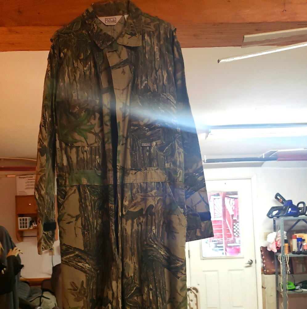 Mens Hunting Coveralls "Realtree"
